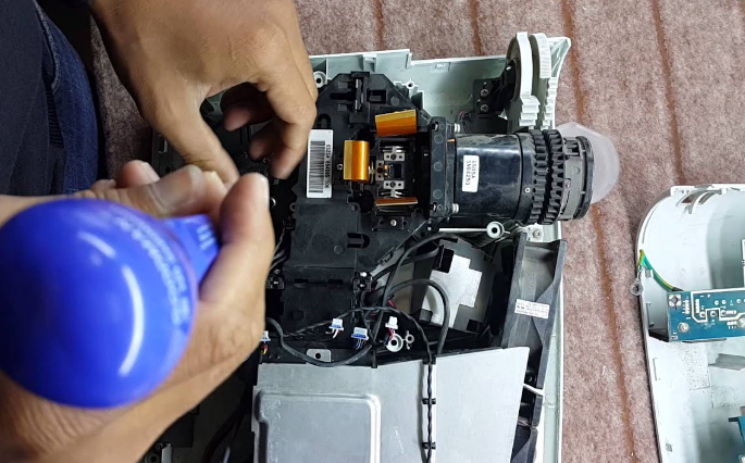 Sửa máy chiếu Hải Phòng