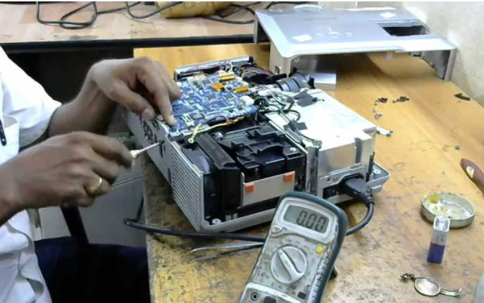 Sửa máy chiếu VIEWSONIC 