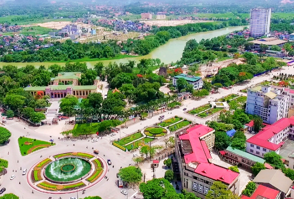 Cho thuê máy chiếu Thái Nguyên