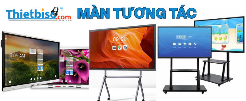 màn tương tác hà nội