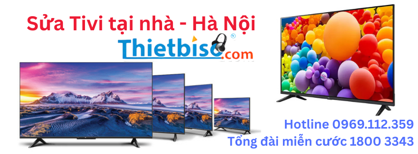 sửa tivi tại hà nội