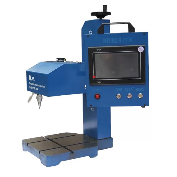 Máy đánh dấu khí nén để bàn PMK-D01