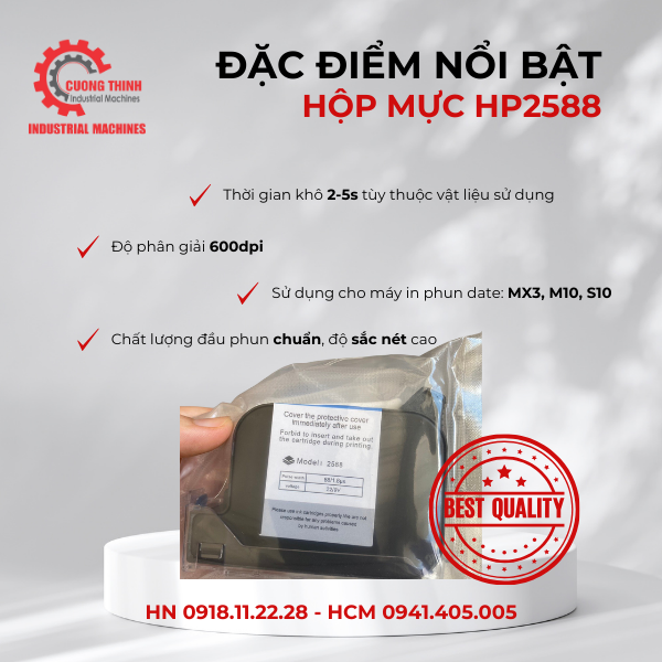 Mực in sử dụng cho máy in date cầm tay HP2588 (1)