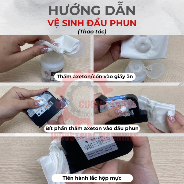 hướng dẫn vệ sinh đầu phun mực in date (2)