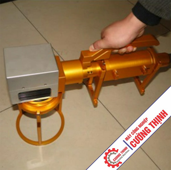 Máy khắc laser sợi quang cầm tay PL600