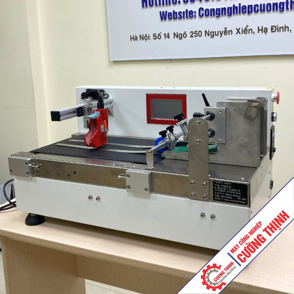 Máy in date tự động T110-FY