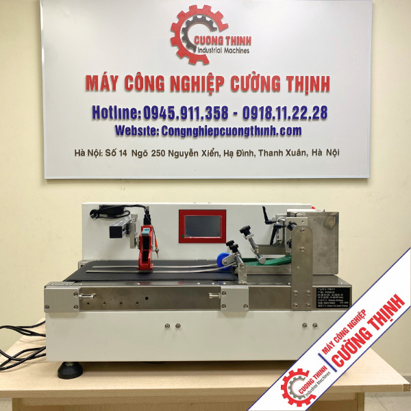 Máy in date tự động T110-FY