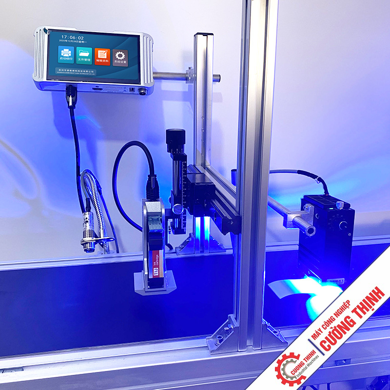 Máy in phun date tự động S10 UV (1)
