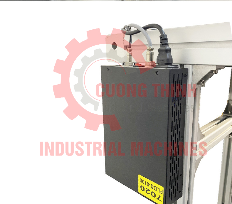 Máy in phun date tự động S10 UV (2)