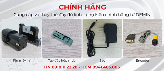  cấp và thay thế chính hãng linh kiện