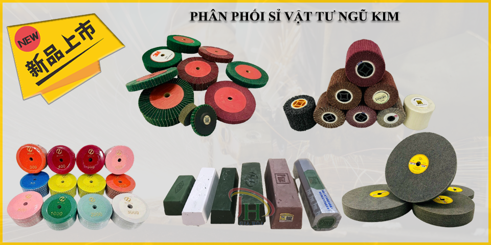 Sản Phẩm Đánh Bóng