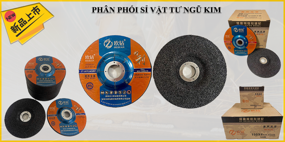 Nhám Xếp Mới
