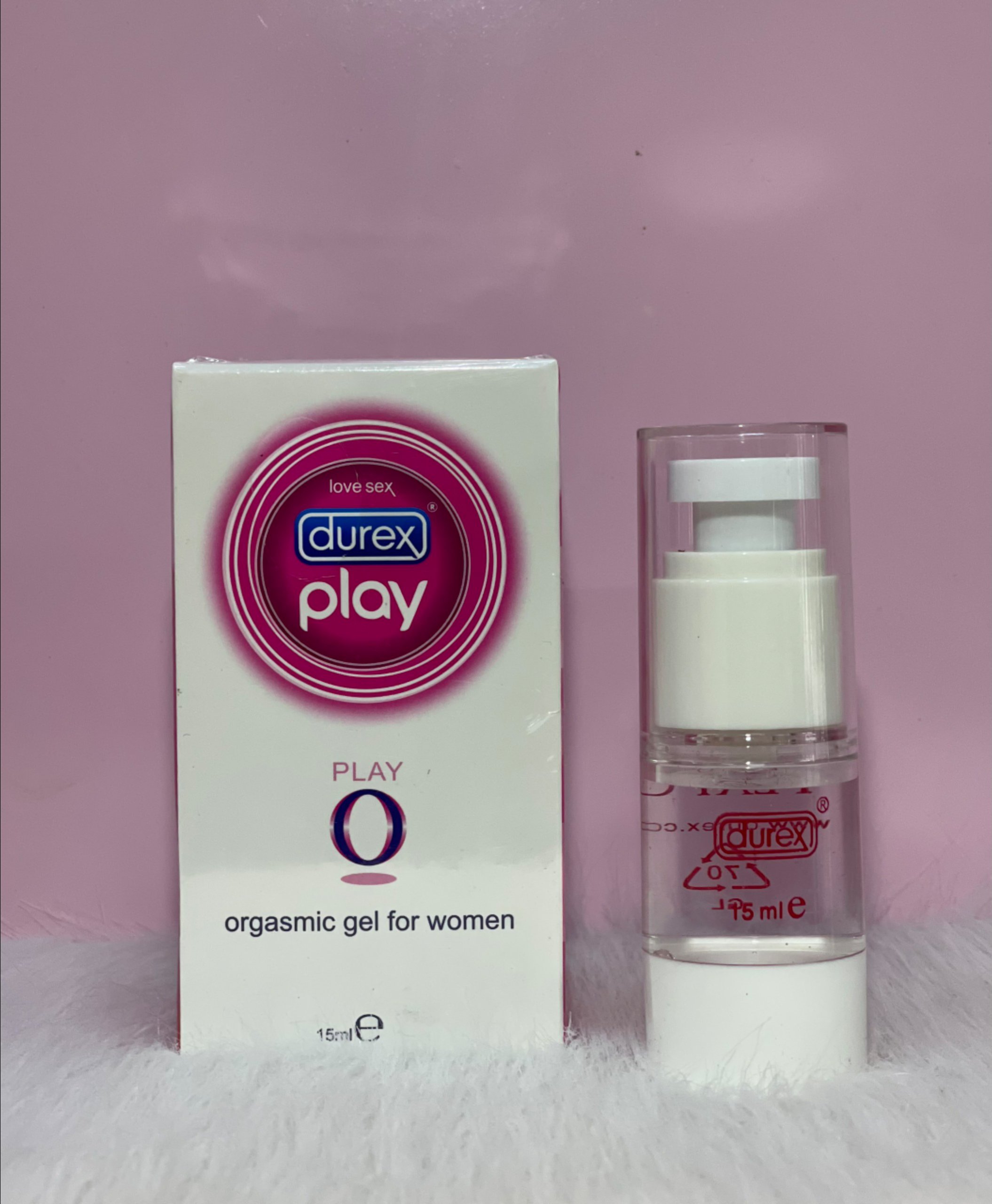 Gel Kích Thích DUREX PLAY O