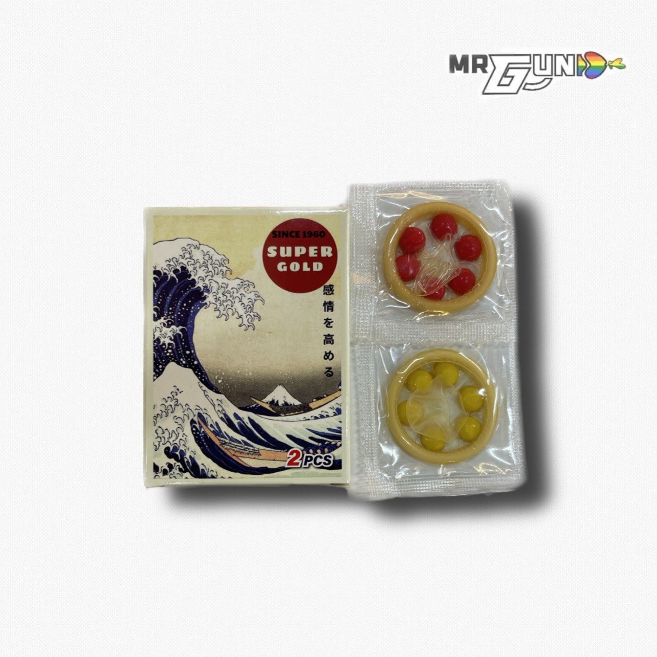 Bao Bi Lớn Super Gold 2 cái