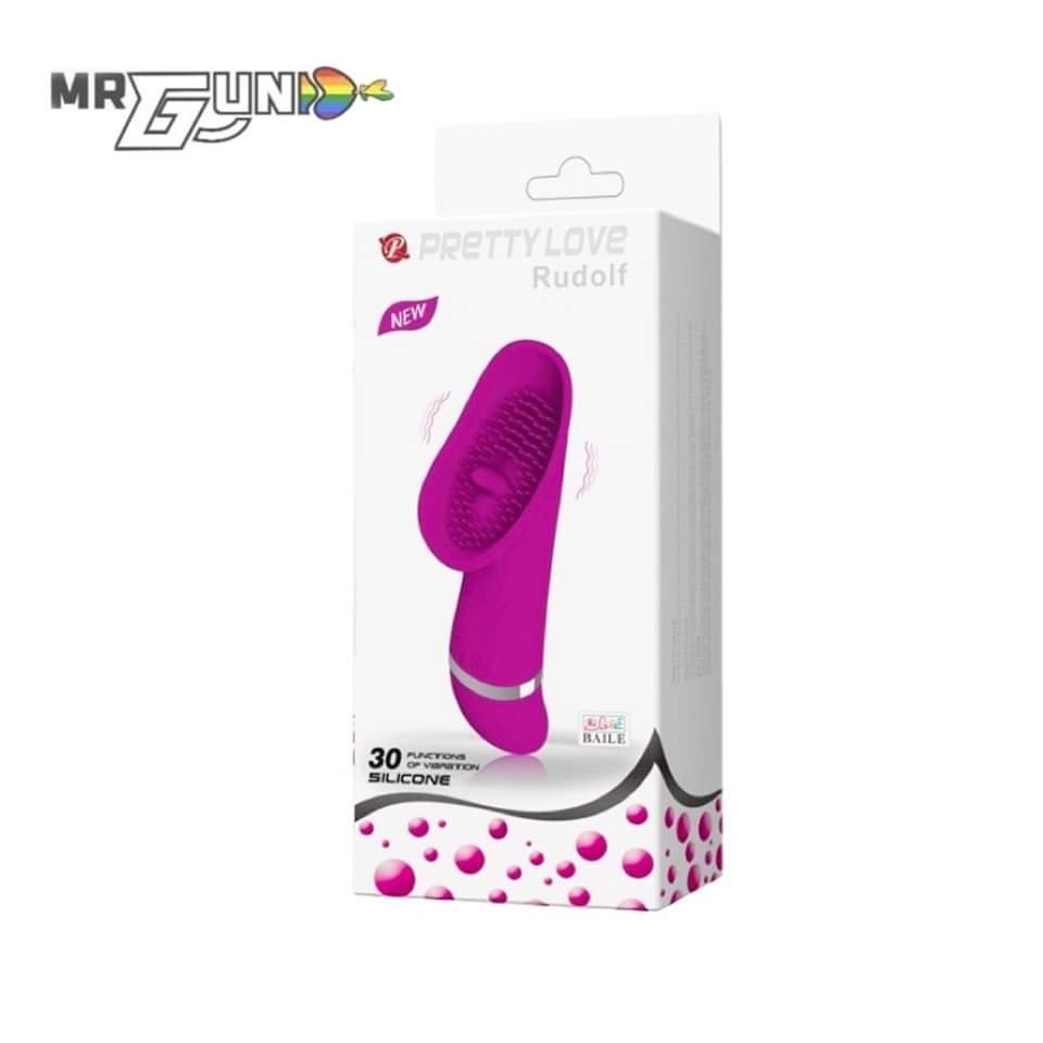 Lưỡi rung pretty love rudolt