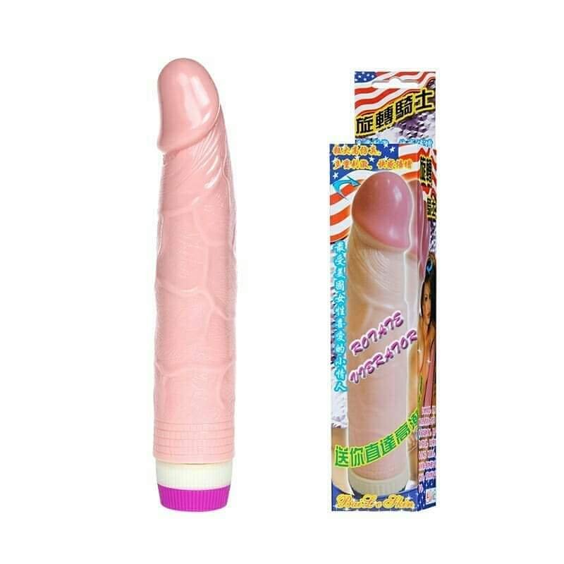 Dương vật Cây giả 2 pin Baile