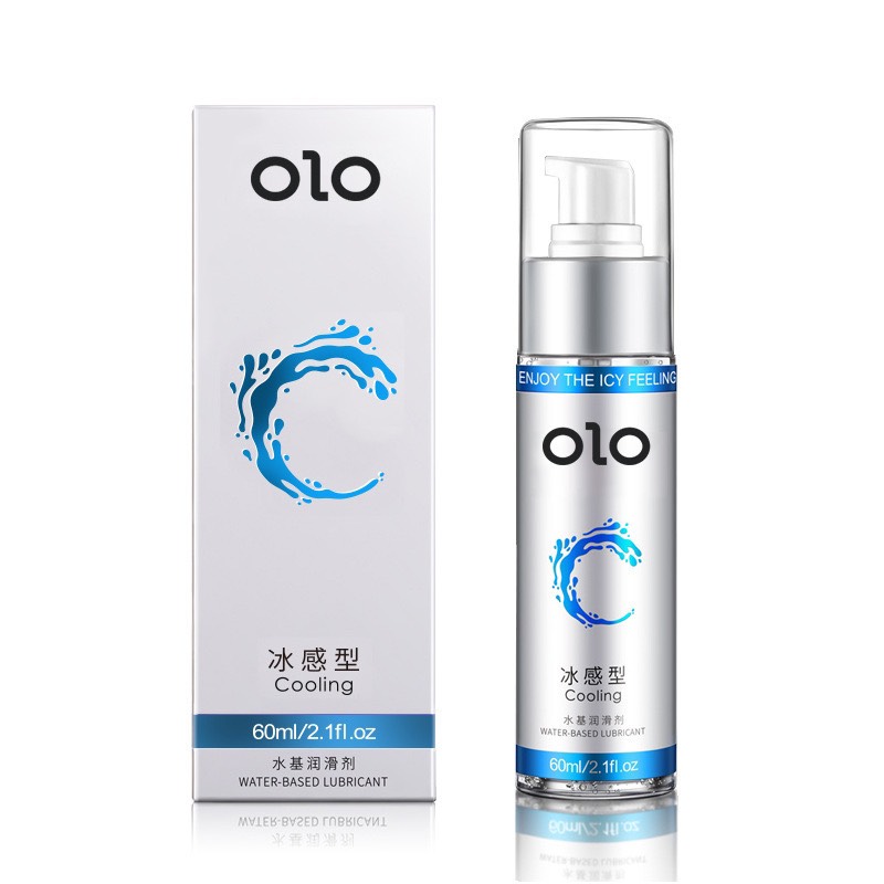 gel olo nóng lạnh 60ml