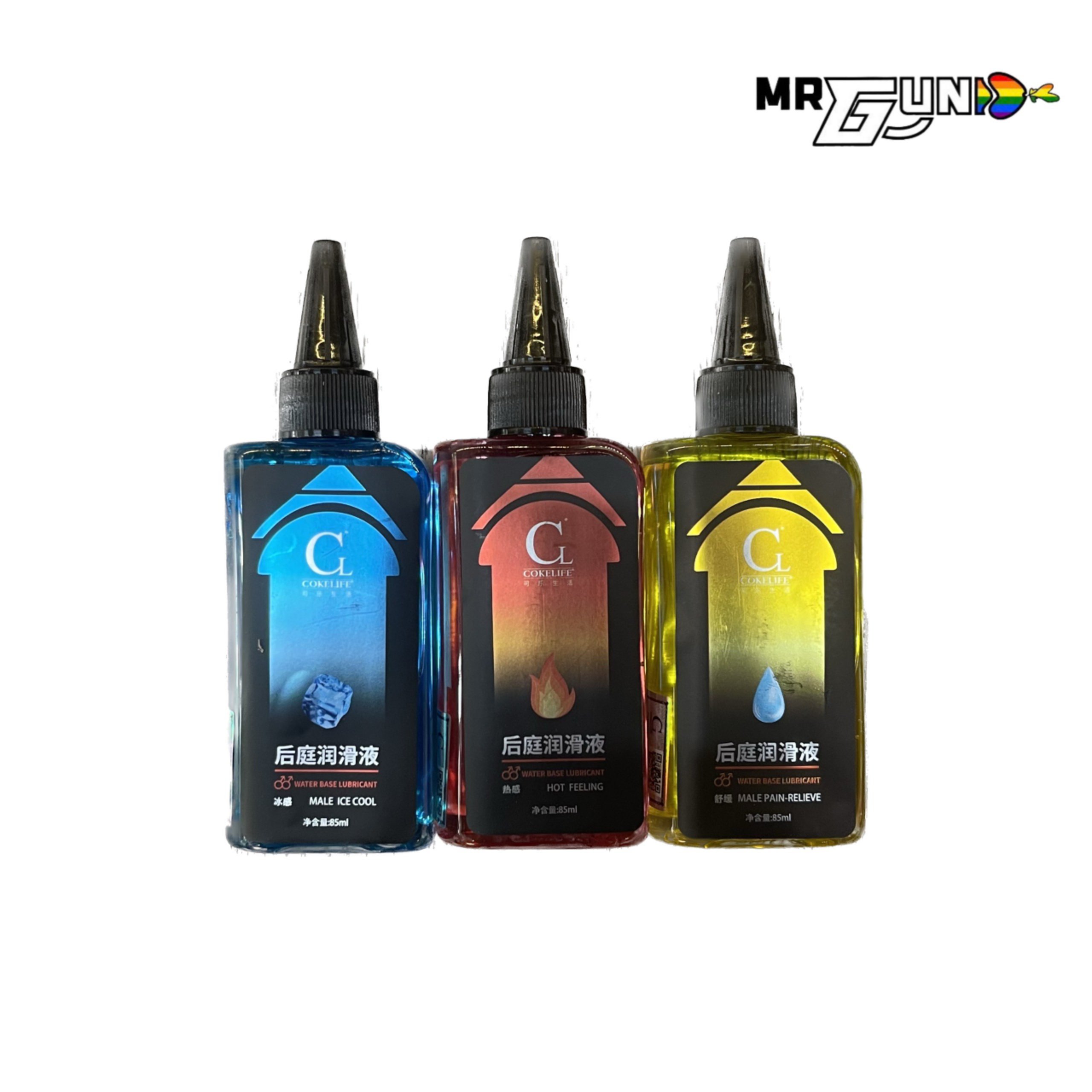 gel hậu môn cokelife nóng lạnh