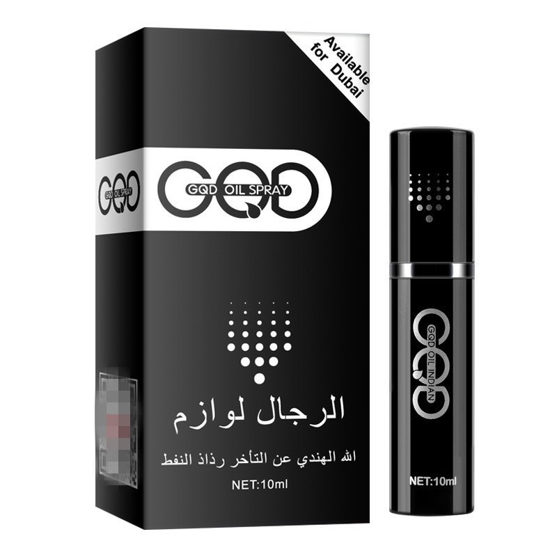 Chai Xịt GQD INDIAN