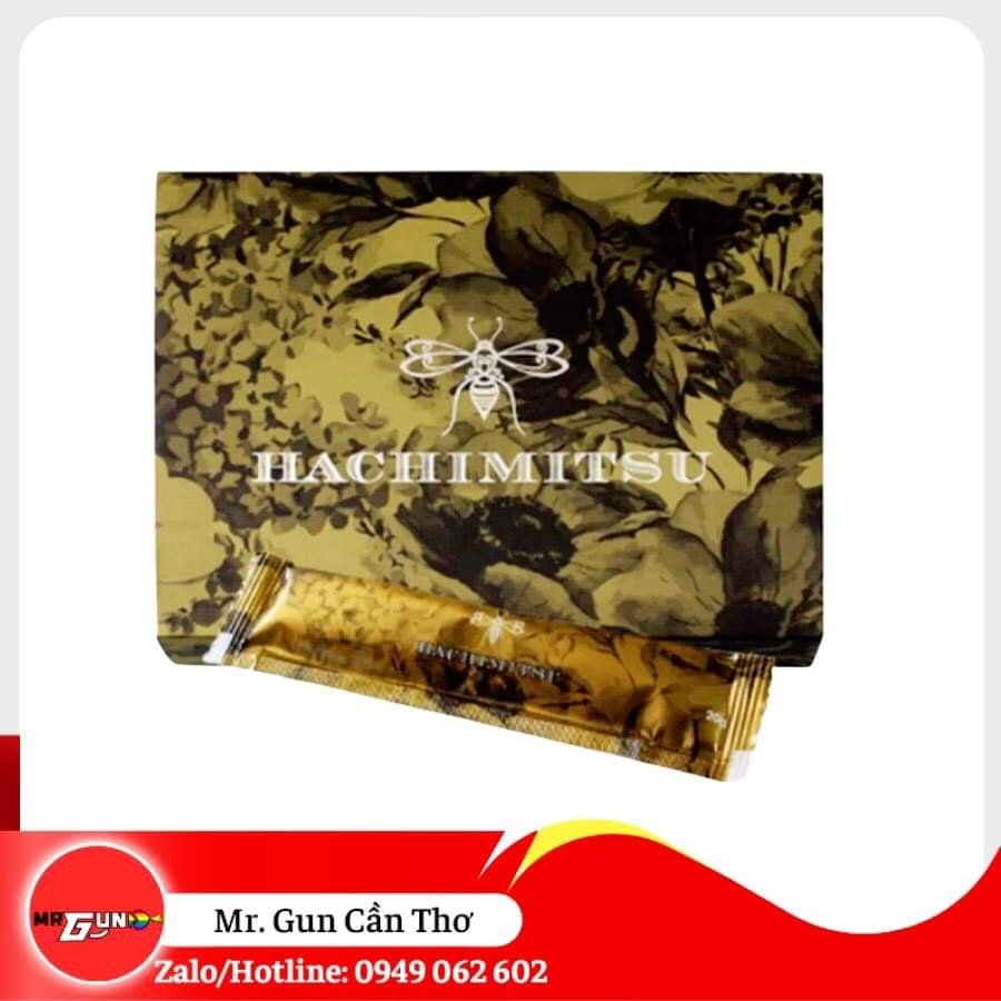 Tinh chất Hachimitsu 1 gói - Tăng cường sinh lý