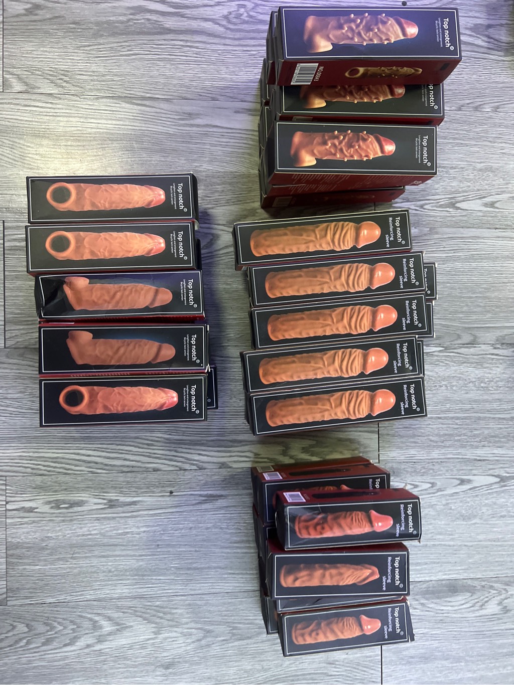 Đôn dên No.00593,00595,00594,00843