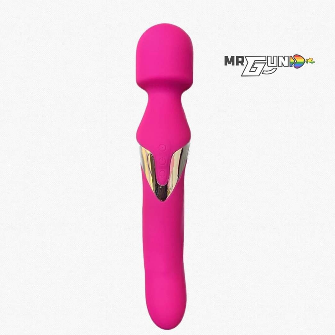 Chày Massage Aphajoy rung 2 đầu - Cao cấp