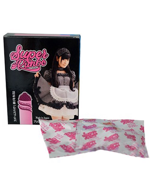 bao gai supper runbo đen ( 2 cái )