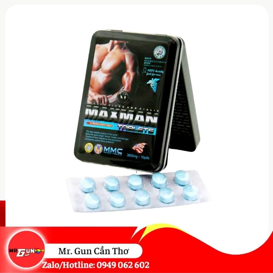 Thuốc uống MaxMan (1 viên)