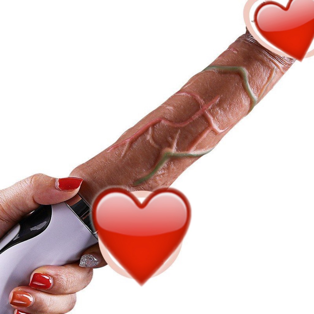 Dương vật da thật trắng