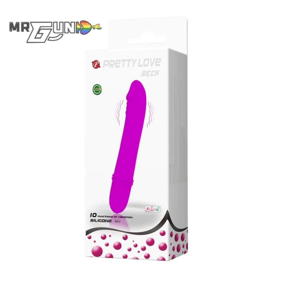 Dương vật que mini prettylove Beck - S