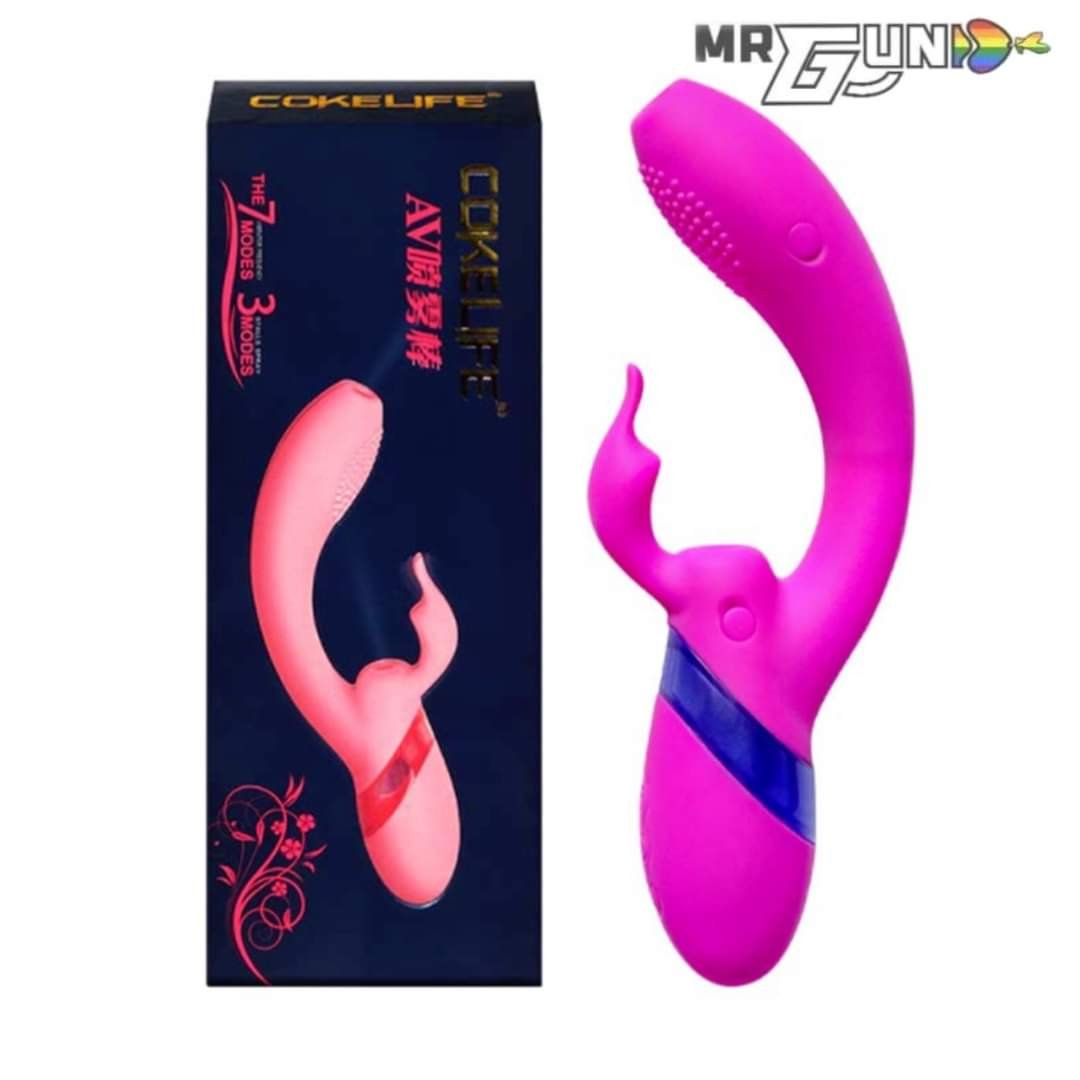 Dương Vật nhiệt Coke Life