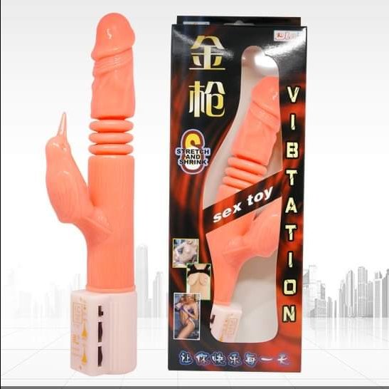 Dương vật Cây giả 4 bin  (thường)