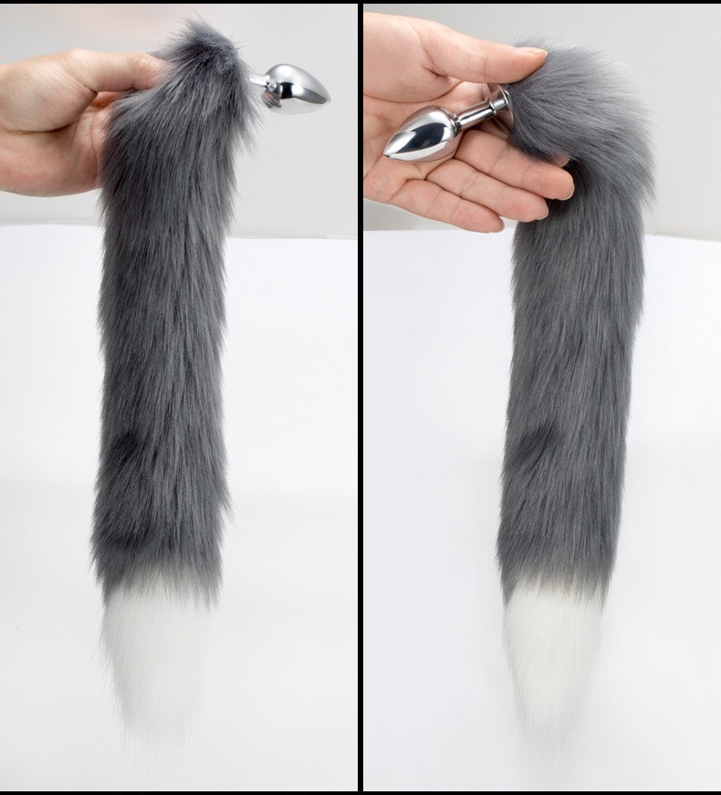 Đuôi cáo màu lông chuột