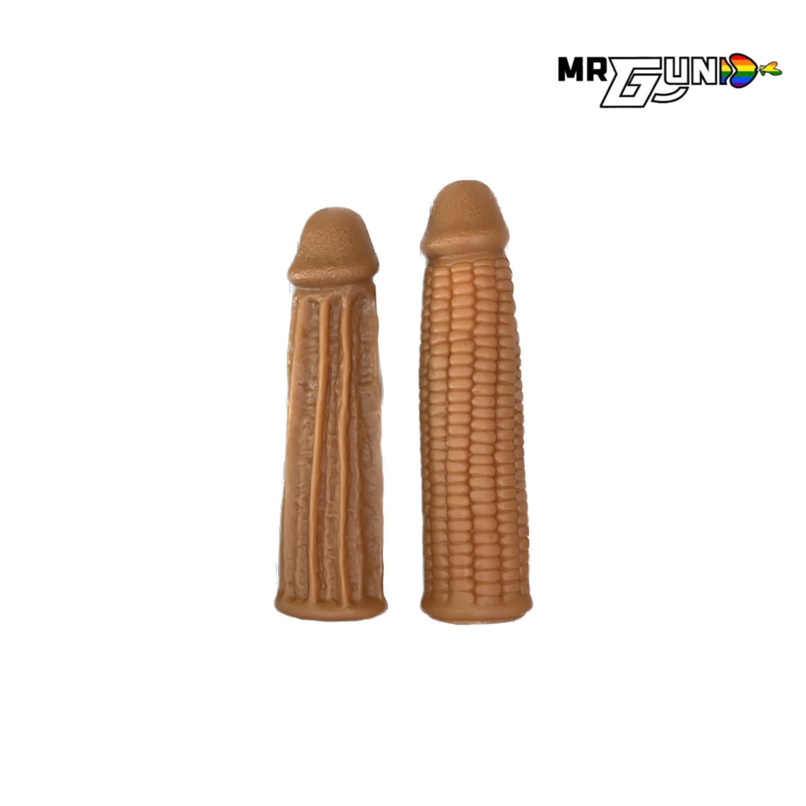 bao đôn dên hình trái cây