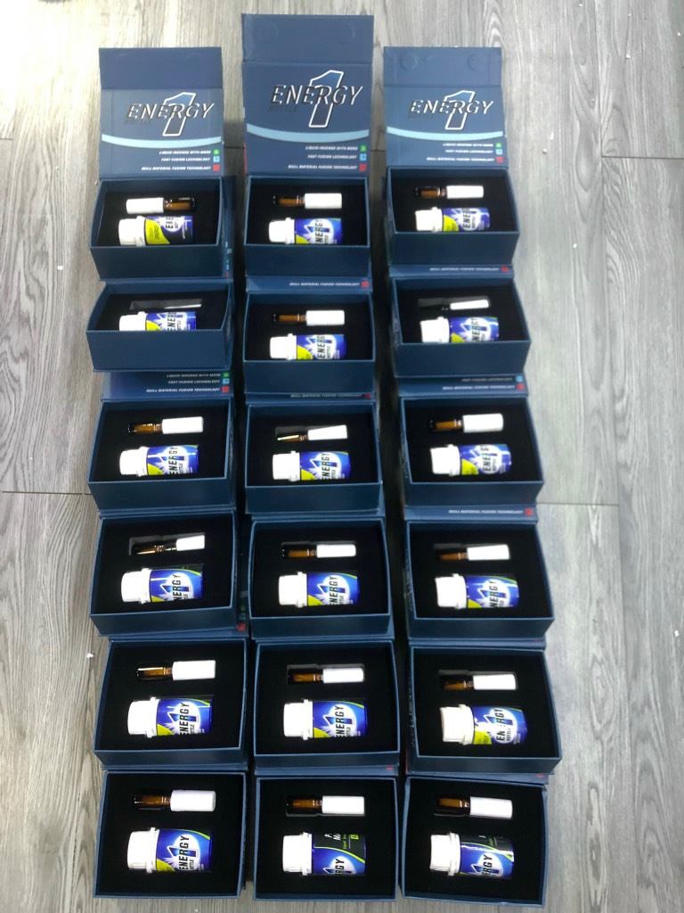 Popper ENERGY 1 30ml