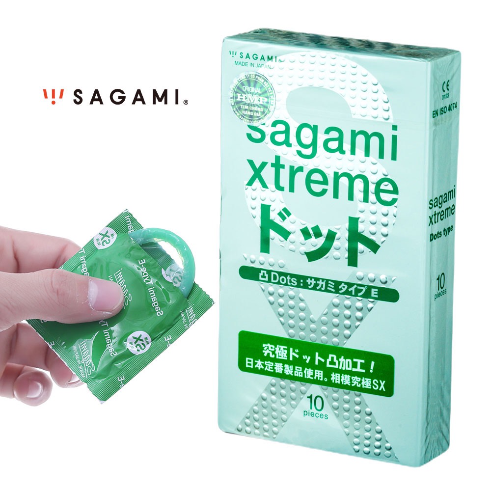 BCS sagami extreme Dot 10s