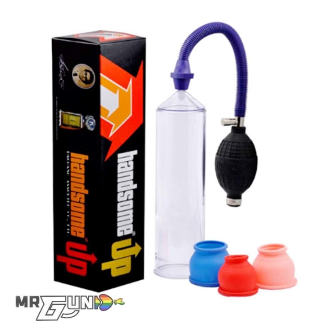 Máy tập tăng kích thước HandSome Up