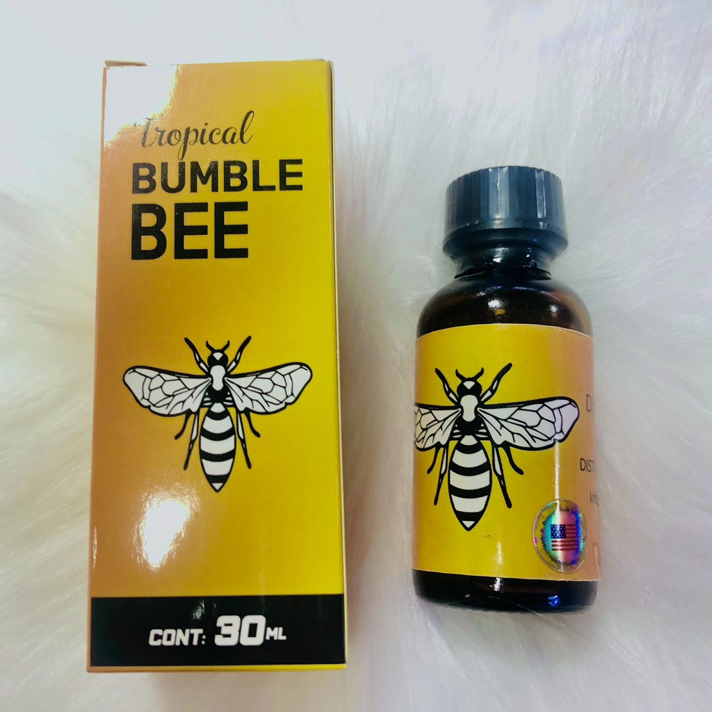 Chai hít popper 30ml  USA ( Thơm )