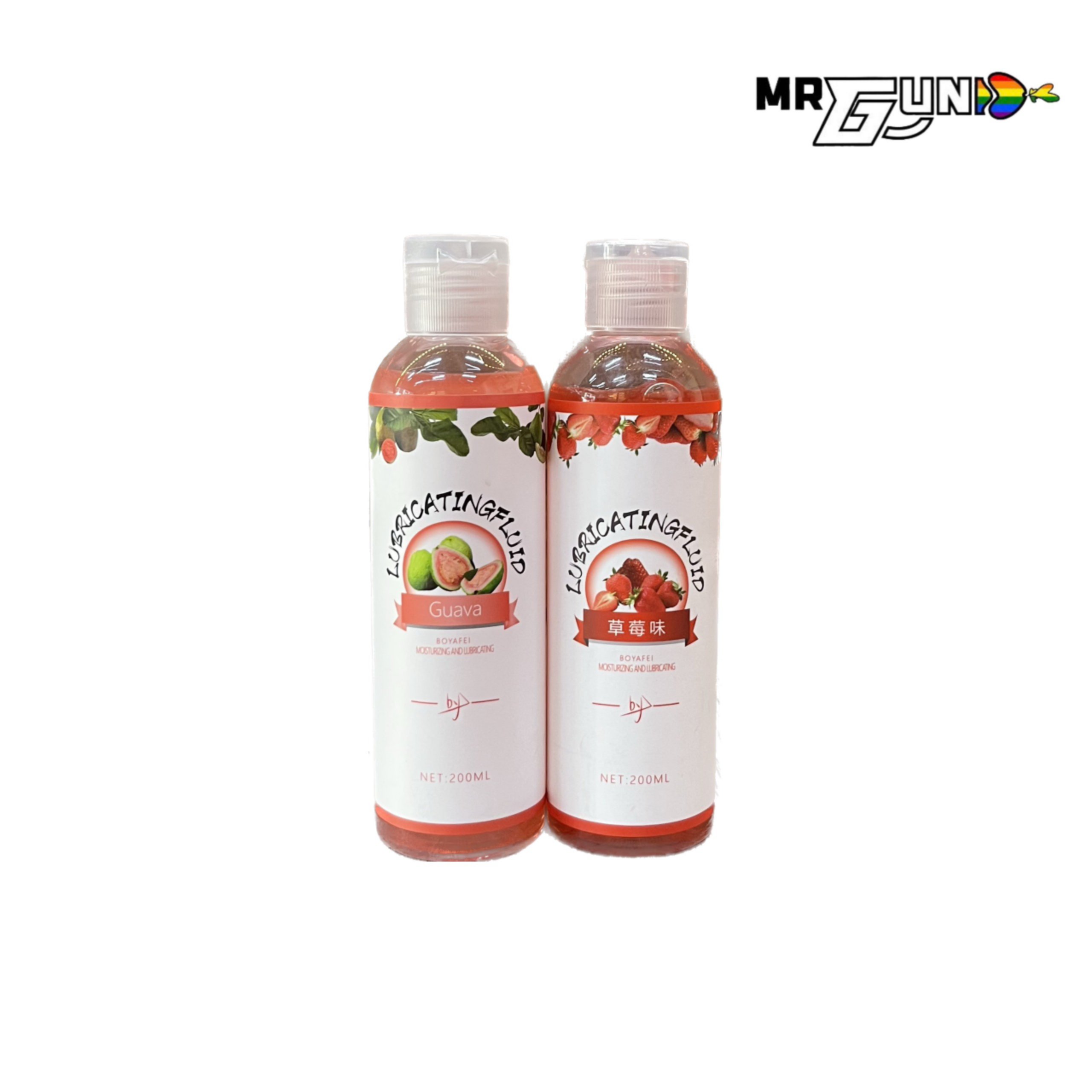 Gel bôi trơn hương | TORO FACTORY [Chai 200ml]