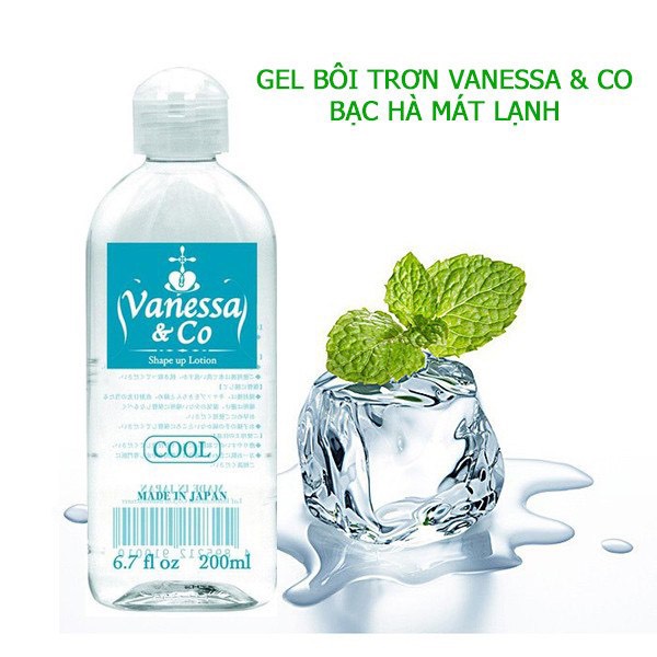 Gel vanessa Lạnh