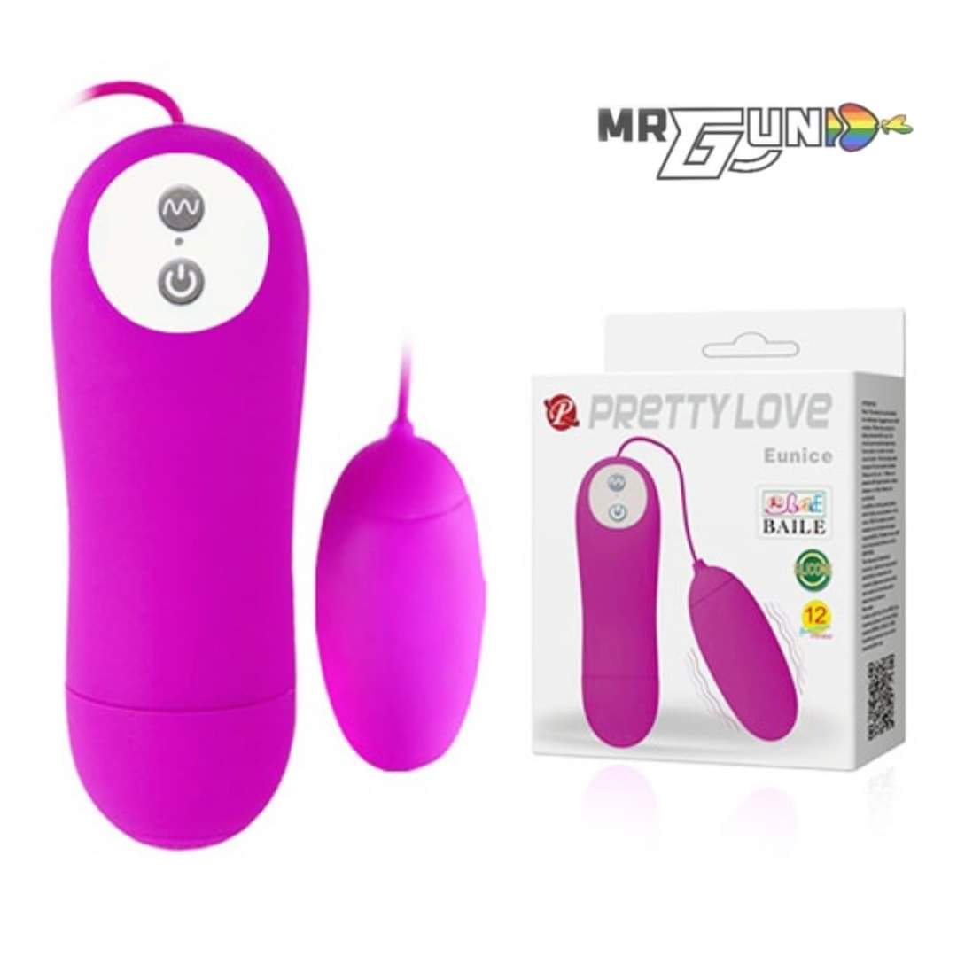 trứng rung prettylove Eunice - S