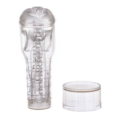 Âm Đao Đèn pin silicon trong suốt USA