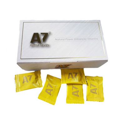 Kẹo A7 Anpha USA - Viên