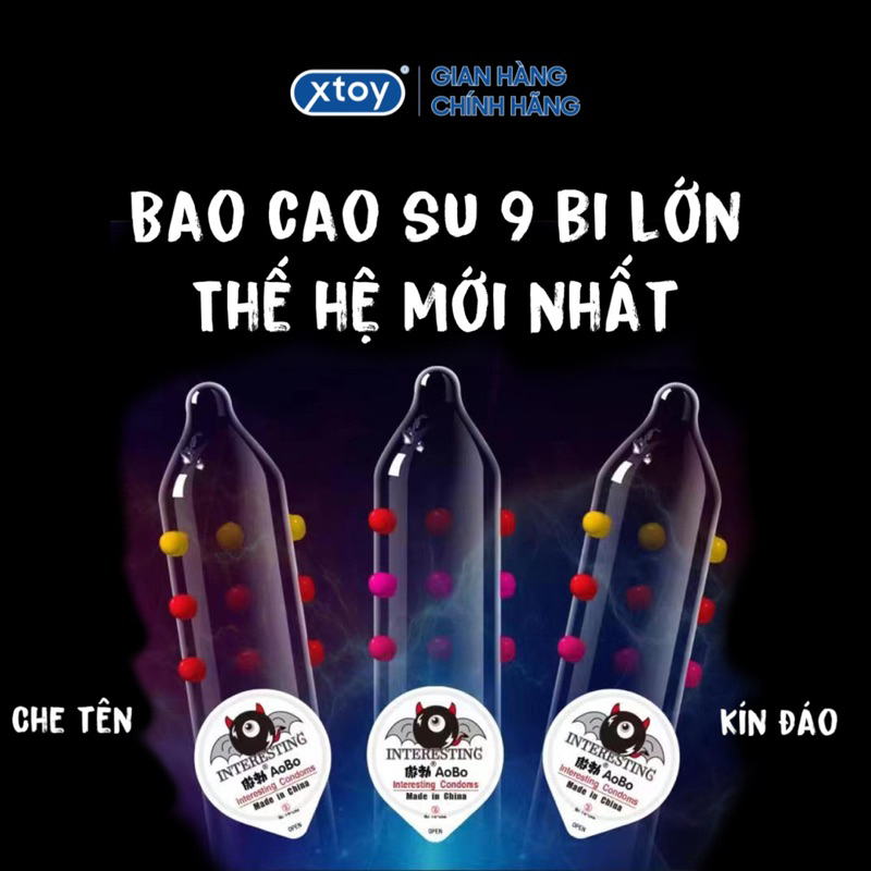 OLO AOBO 9 BI HỘP 1C