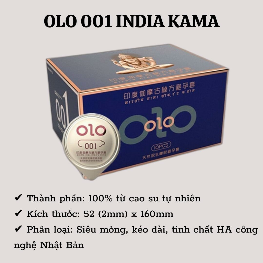 OLO XANH ẤN HỘP 10C