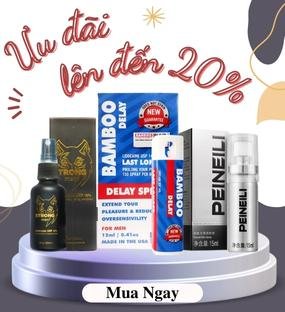 Sale mạnh tới 50%