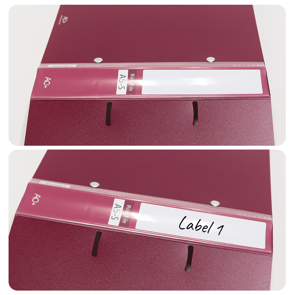 Bìa còng A5 Switch OFF