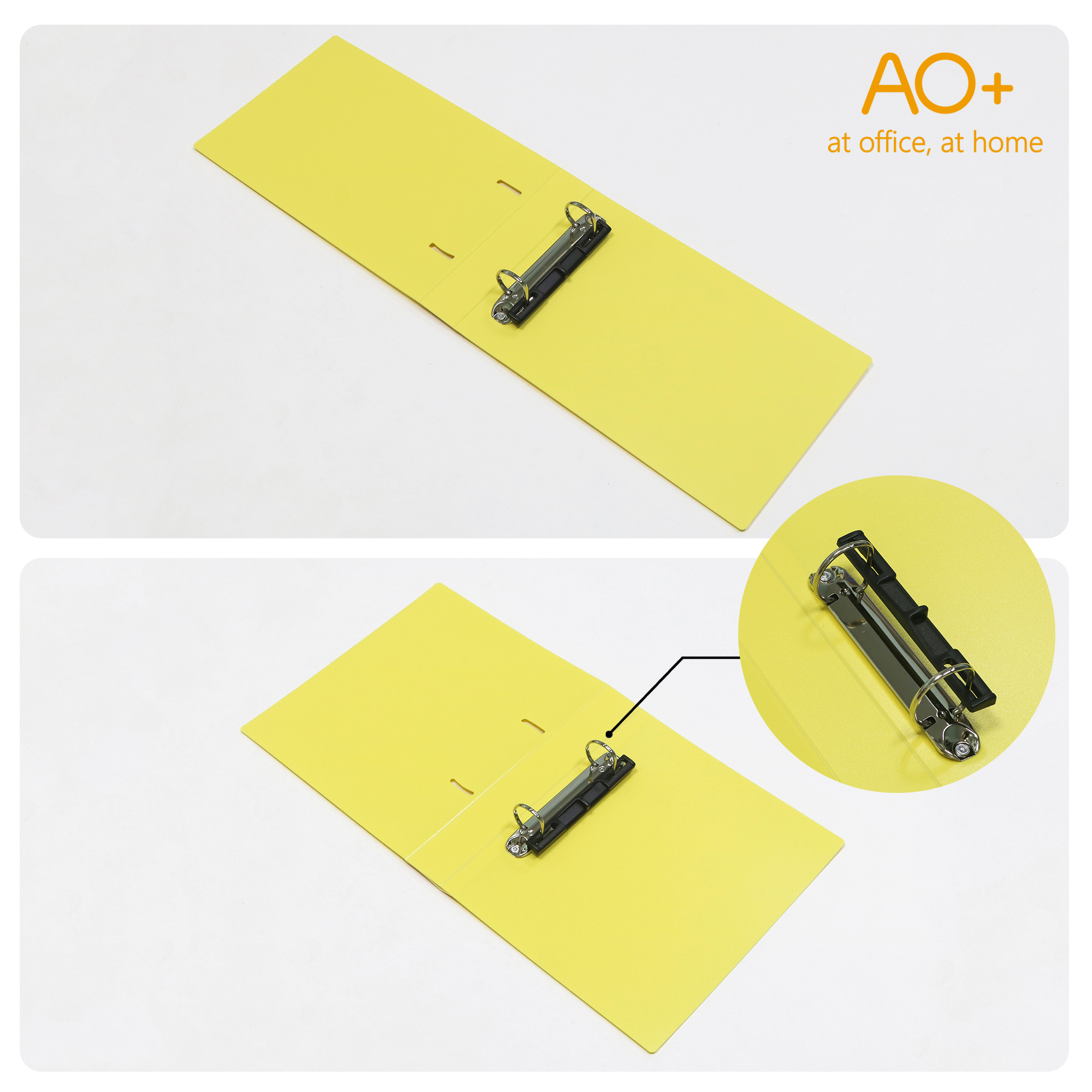 Bìa còng A5 Switch ON