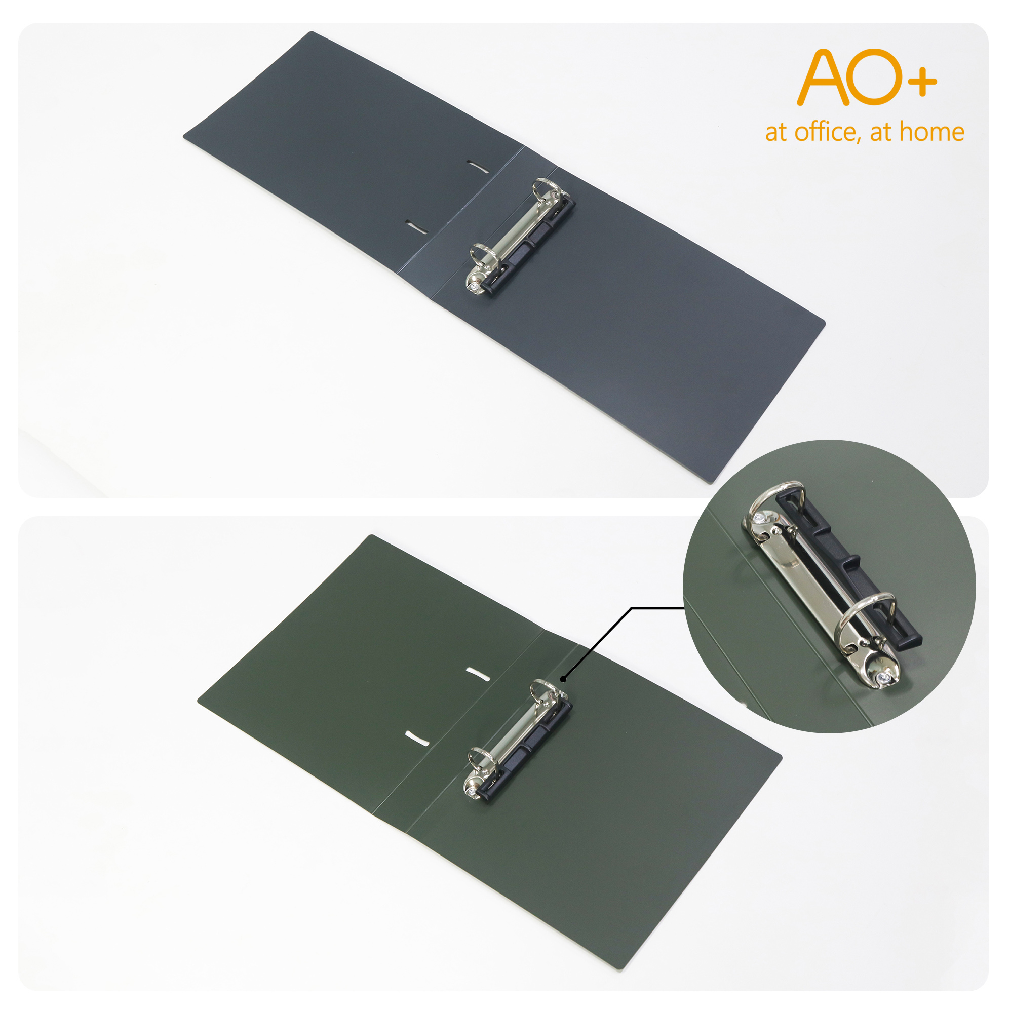 Bìa còng A5 Switch OFF