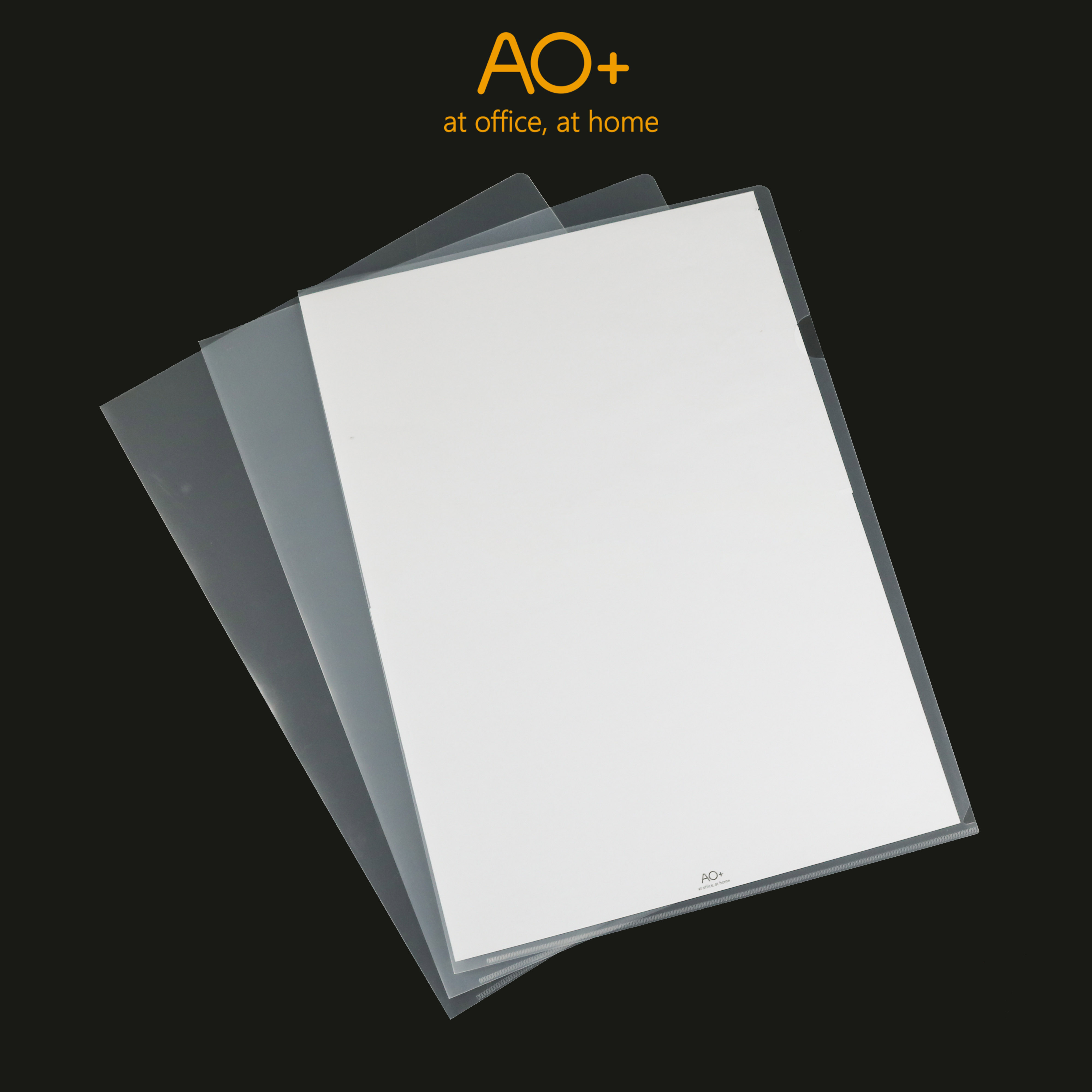 Set 5 bìa hở cạnh A3 đựng tài liệu FH313